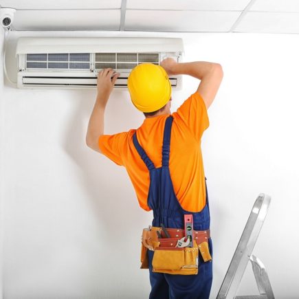 Installing Air Conditioning Systems