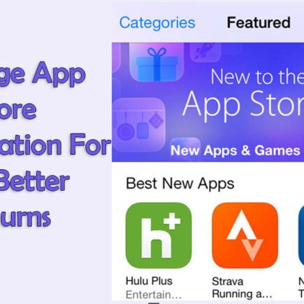 app store optimization