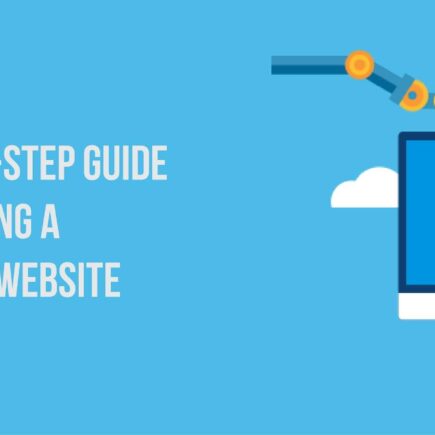 Simple Step by step Guide in Building a WordPress website