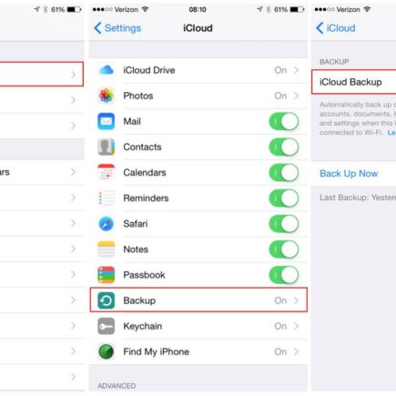 5 BEST IPHONE BACKUP APPS 2021