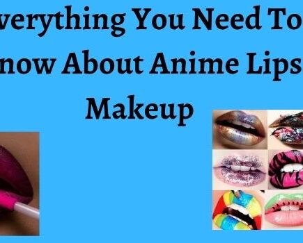 Everything You Need To Know About Anime Lips Makeup