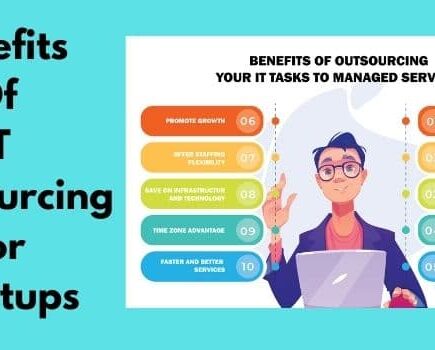 Benefits Of IT Outsourcing For Startups