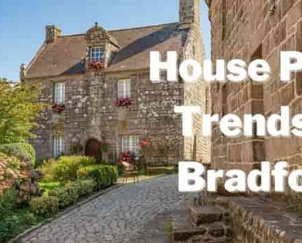 House Price Trends In Bradford