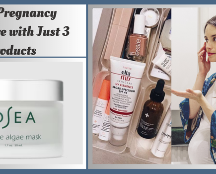 Safe Pregnancy Skincare