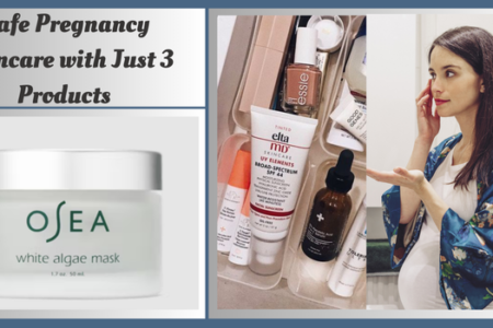 Safe Pregnancy Skincare