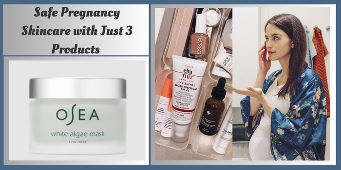 Safe Pregnancy Skincare