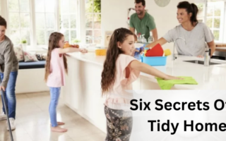 Secrets of a Tidy Home