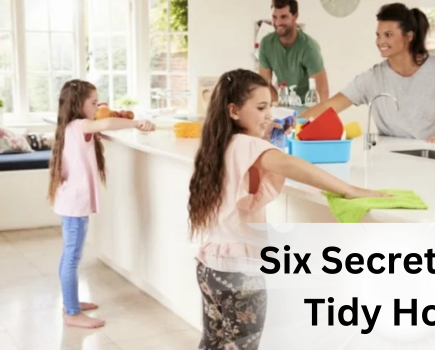 Secrets of a Tidy Home