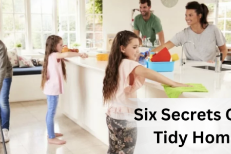 Secrets of a Tidy Home