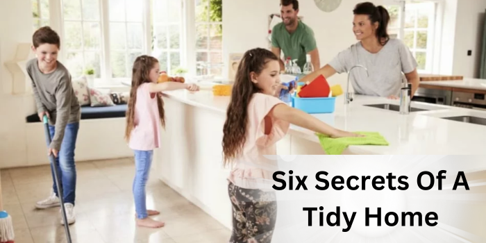 Secrets of a Tidy Home