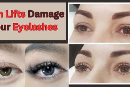 Lash Lifts Damage Your Eyelashes