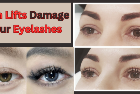 Lash Lifts Damage Your Eyelashes