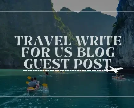 travel write for us