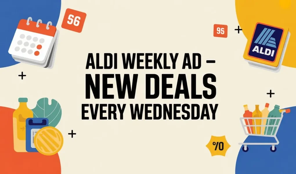 Aldi Weekly Ad
