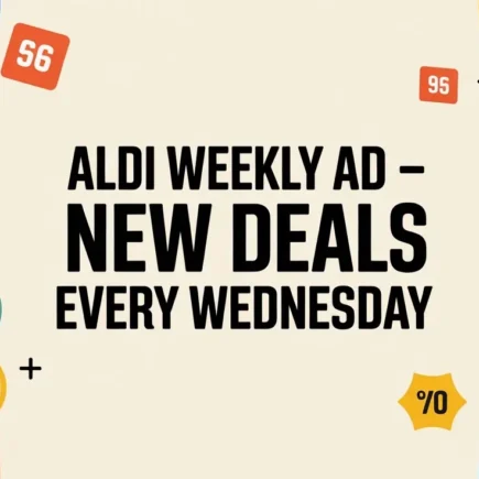 Aldi Weekly Ad