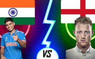 india national cricket team vs england cricket team match scorecard