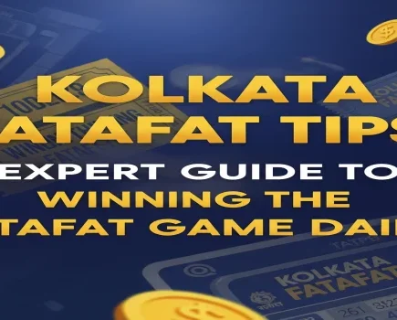 kolkata fatafat tips